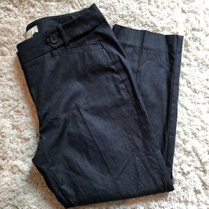 Ann Taylor LOFT Crop Pants Original Size 4